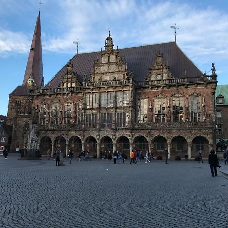 Bremen Apartments Nath Schnoor Luaran gambar