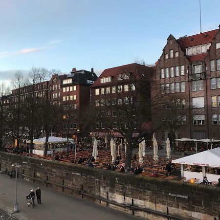 Bremen Apartments Nath Schnoor Luaran gambar