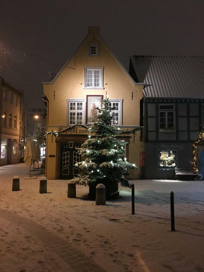 Bremen Apartments Nath Schnoor Luaran gambar