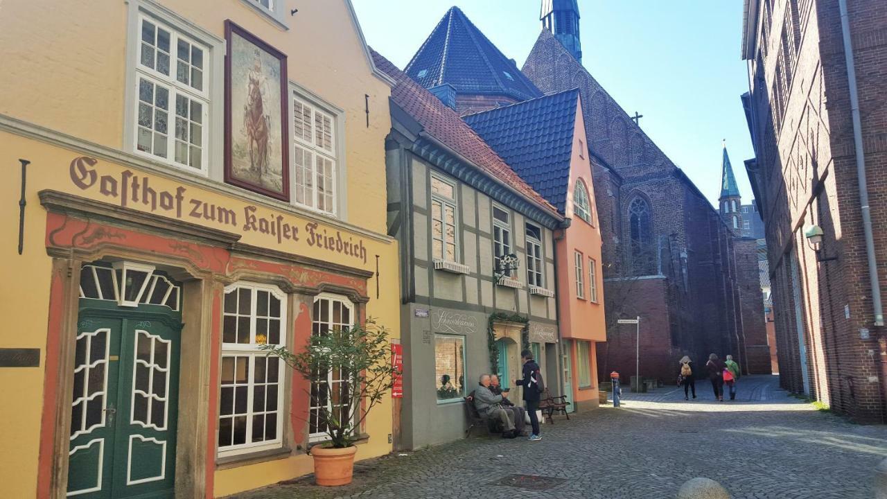Bremen Apartments Nath Schnoor Luaran gambar