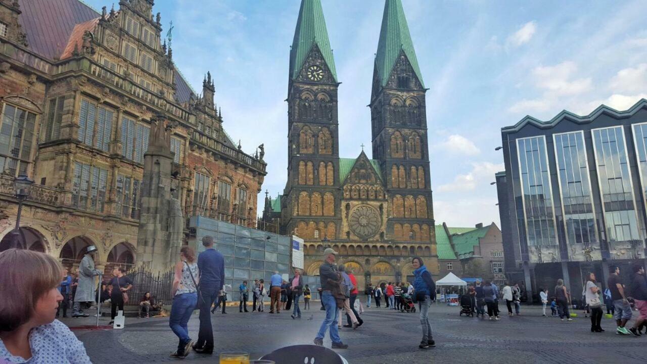 Bremen Apartments Nath Schnoor Luaran gambar
