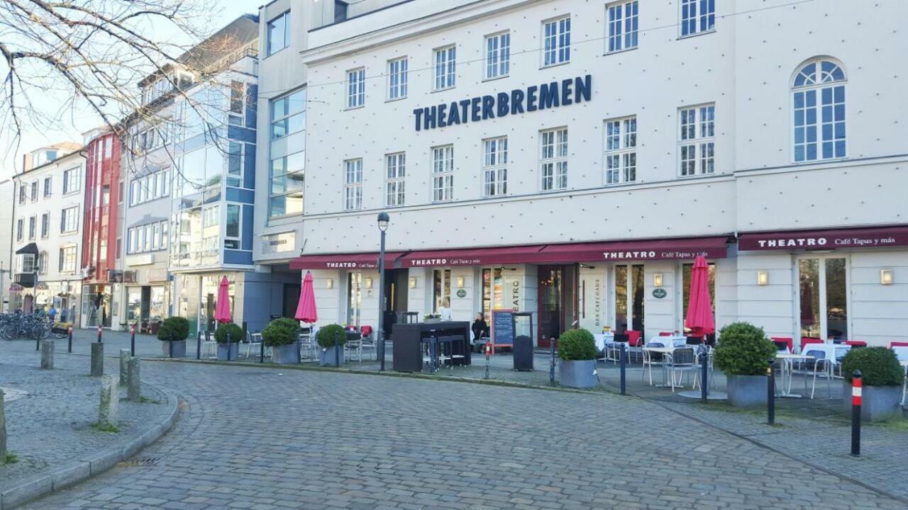 Bremen Apartments Nath Schnoor Luaran gambar