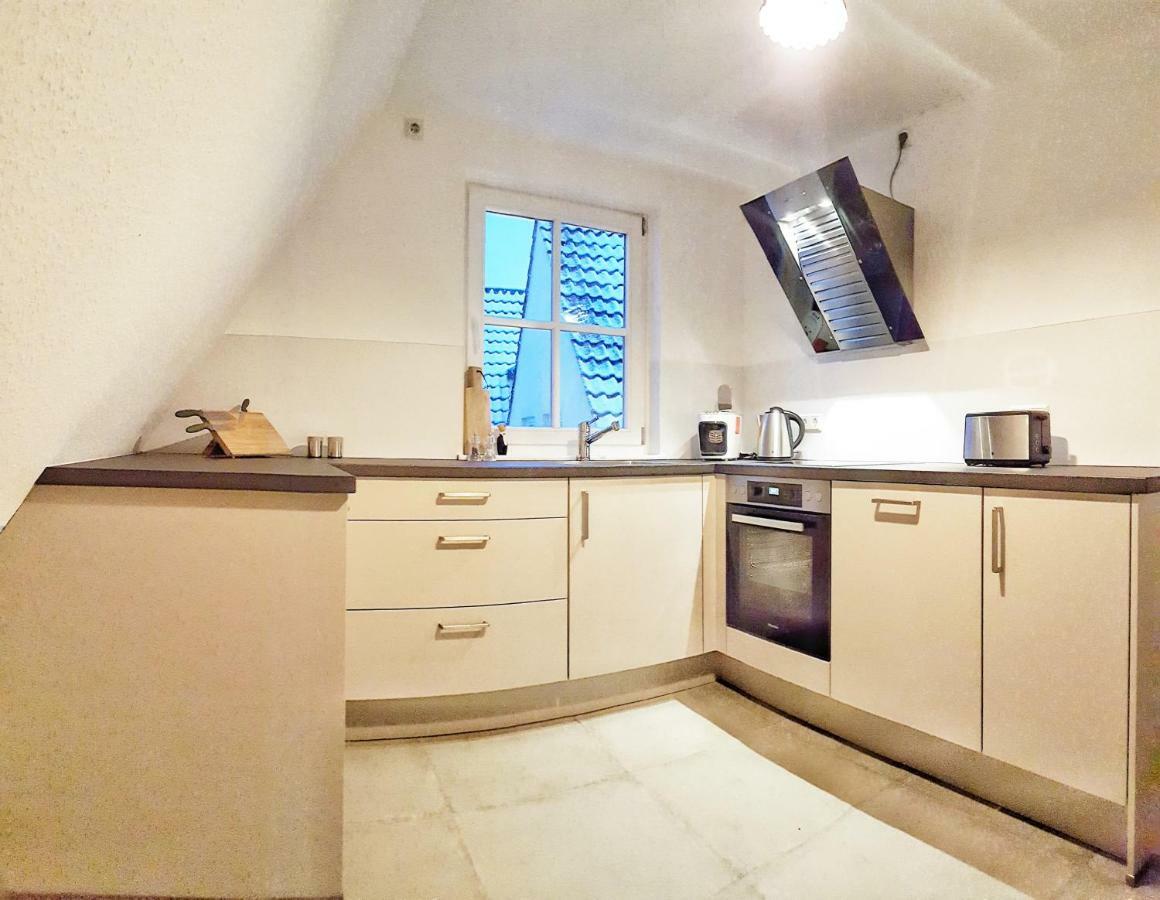 Bremen Apartments Nath Schnoor Luaran gambar