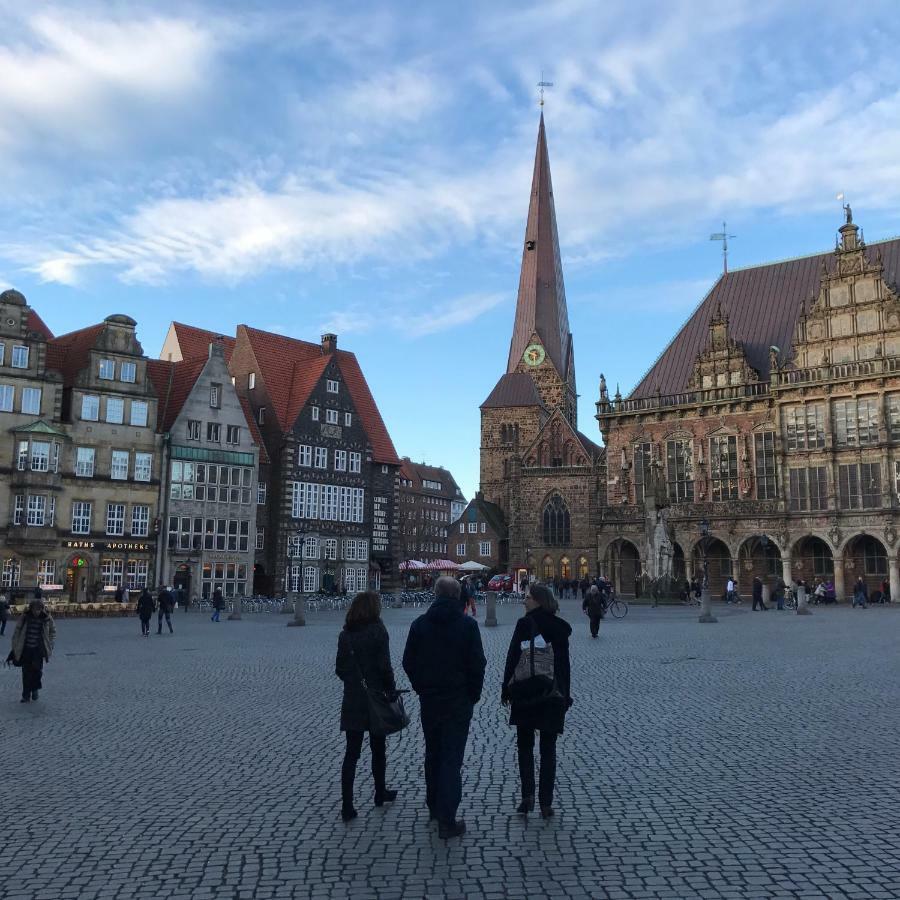 Bremen Apartments Nath Schnoor Luaran gambar