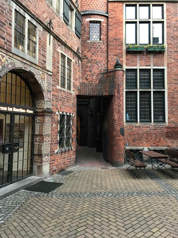 Bremen Apartments Nath Schnoor Luaran gambar
