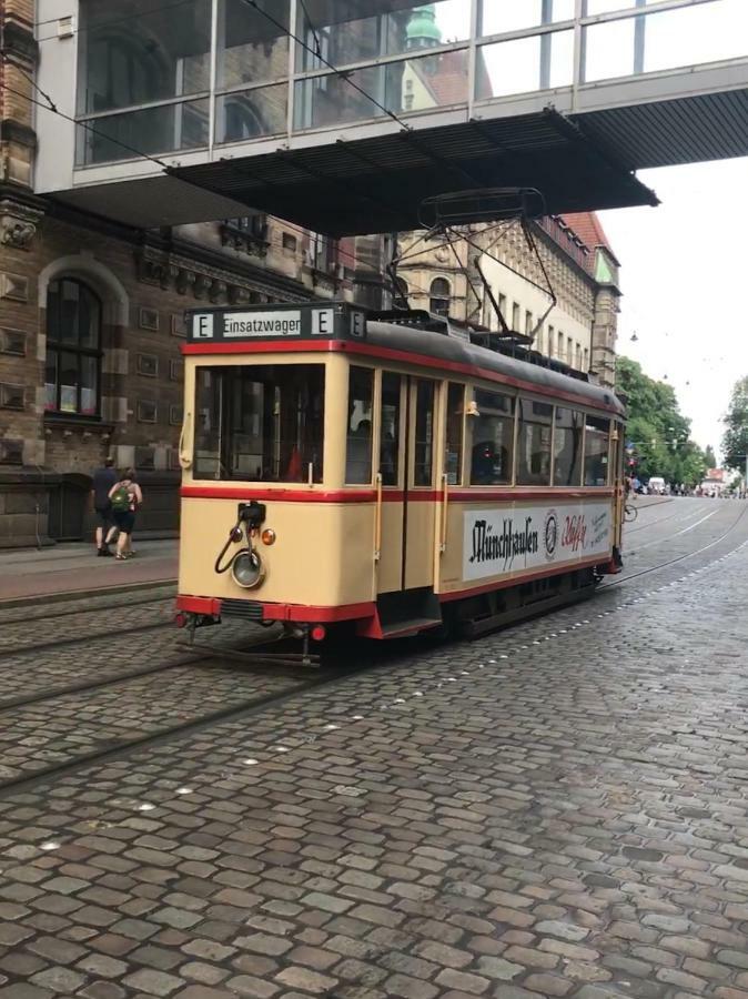 Bremen Apartments Nath Schnoor Luaran gambar