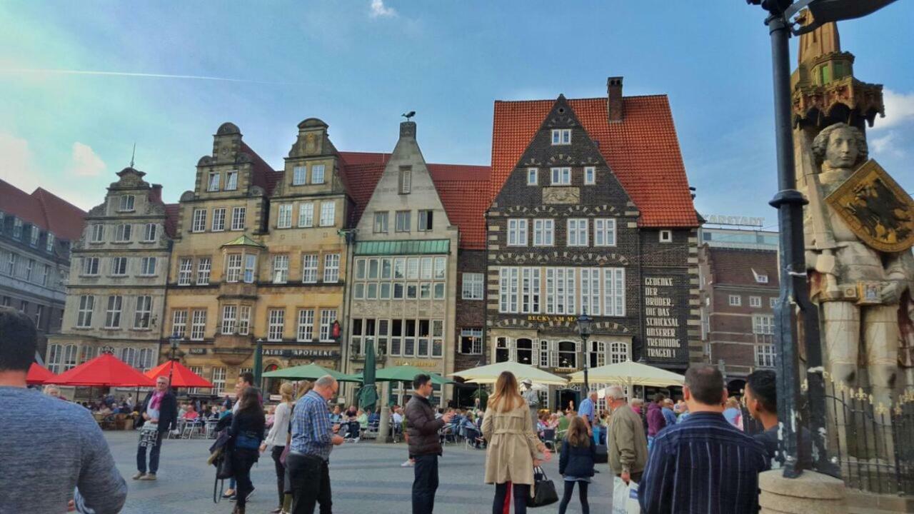 Bremen Apartments Nath Schnoor Luaran gambar