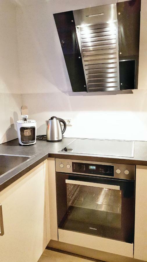 Bremen Apartments Nath Schnoor Luaran gambar