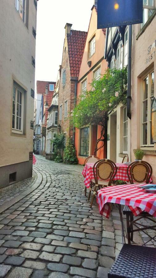 Bremen Apartments Nath Schnoor Luaran gambar