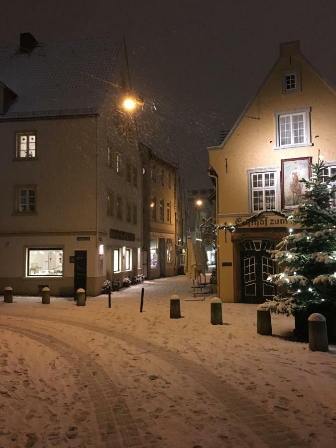 Bremen Apartments Nath Schnoor Luaran gambar
