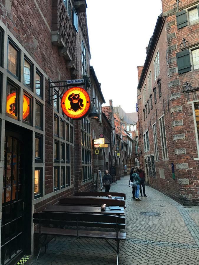 Bremen Apartments Nath Schnoor Luaran gambar
