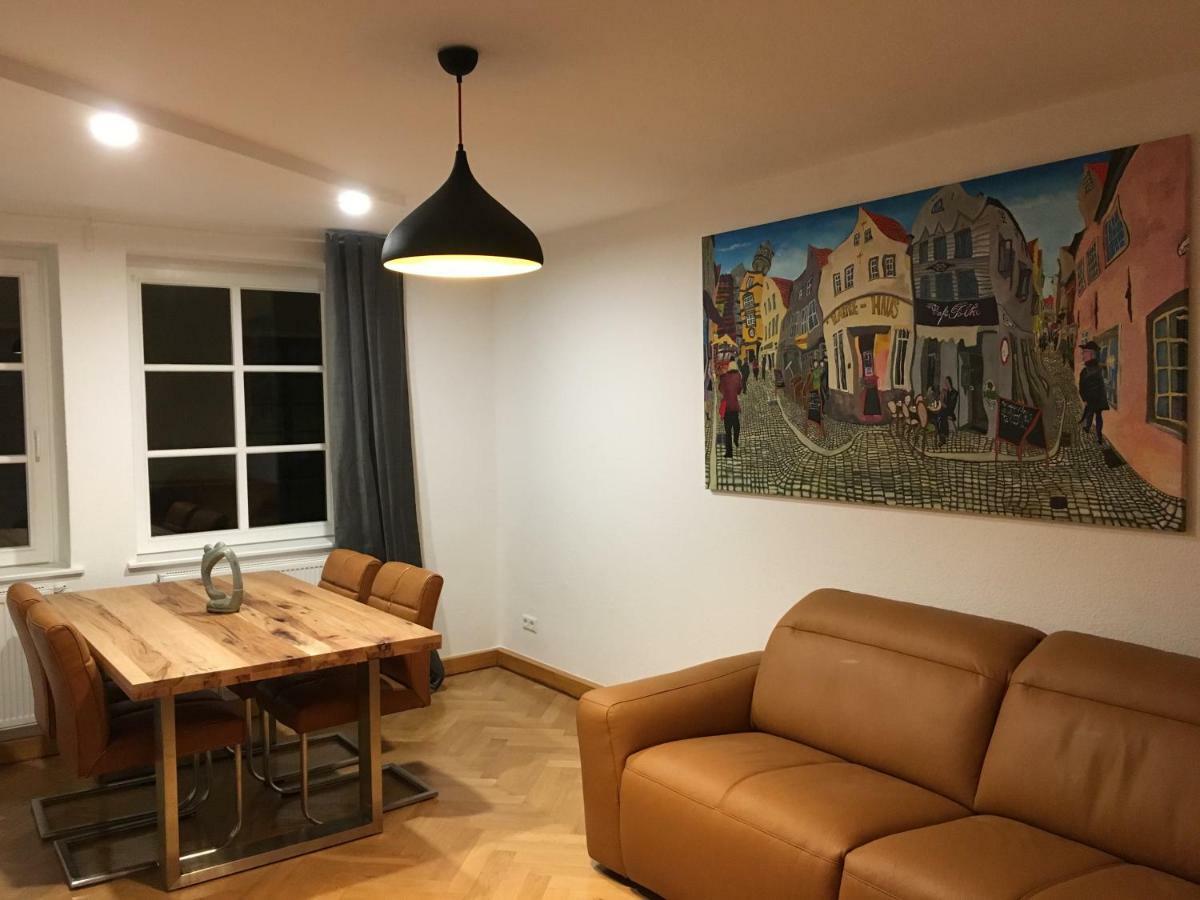 Bremen Apartments Nath Schnoor Luaran gambar