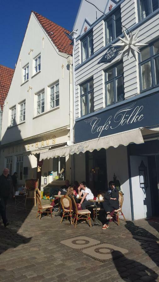 Bremen Apartments Nath Schnoor Luaran gambar