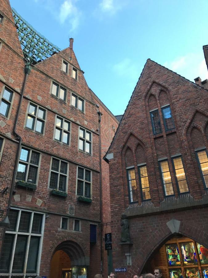 Bremen Apartments Nath Schnoor Luaran gambar