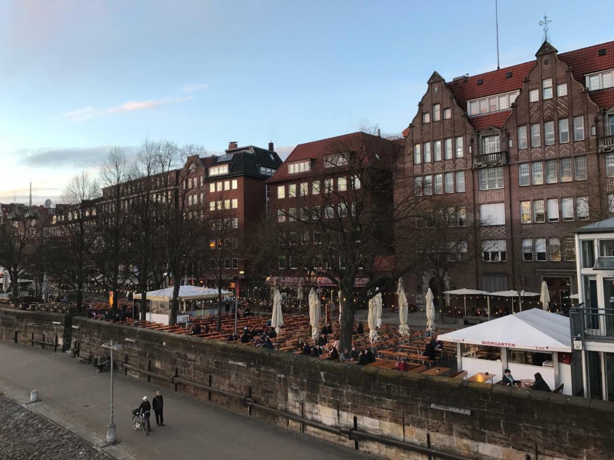 Bremen Apartments Nath Schnoor Luaran gambar