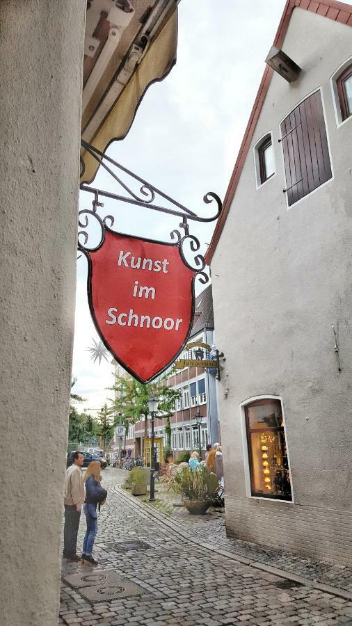 Bremen Apartments Nath Schnoor Luaran gambar
